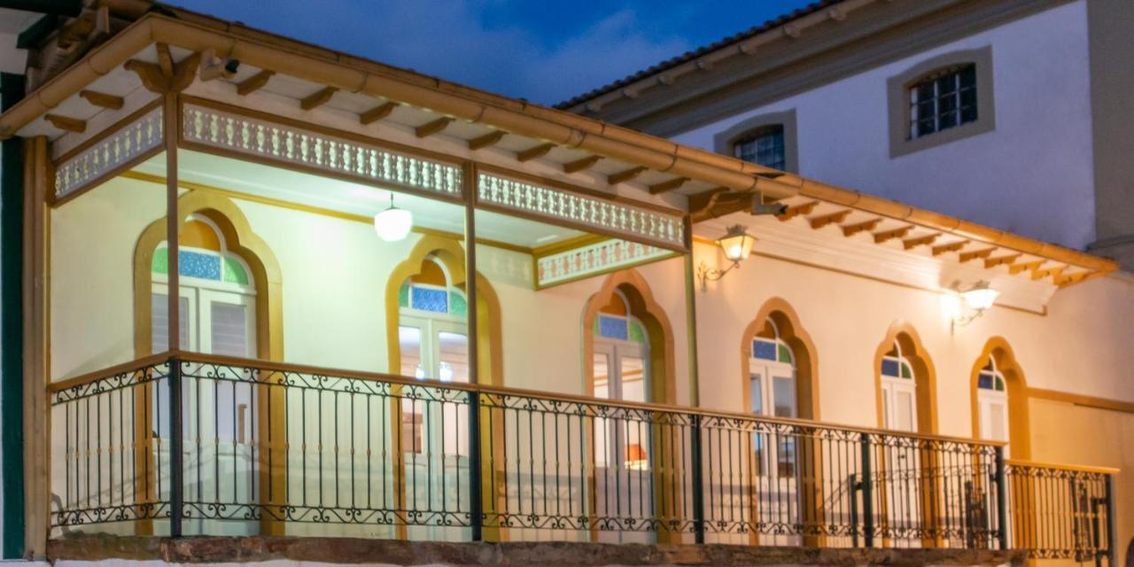 Pousada Do Douro Оро Прето Екстериор снимка